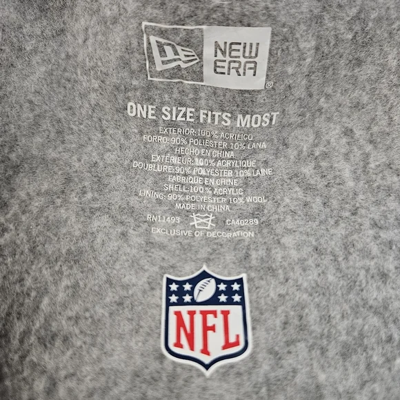 Green Bay Packers Knit Hat - Picture 4 of 4